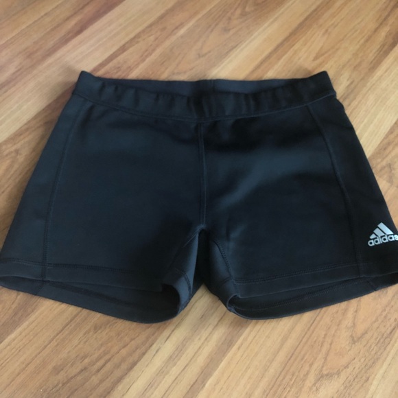 adidas skinny shorts